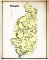 Wayland, Middlesex County 1875